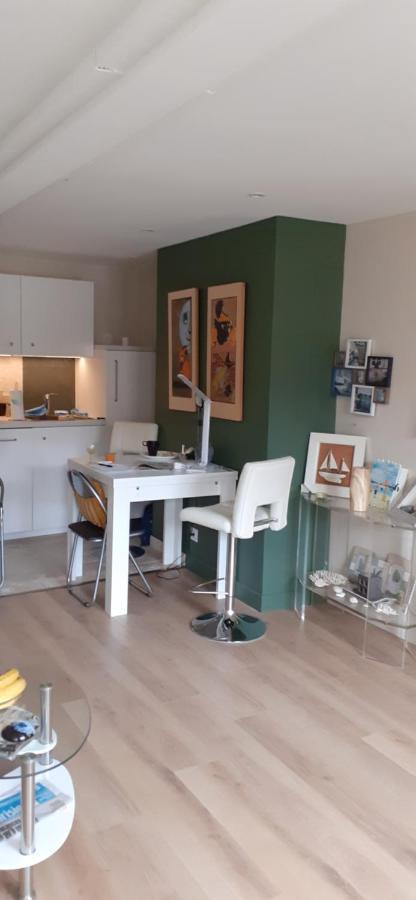 Appartamento Le Puits Honfleur Esterno foto