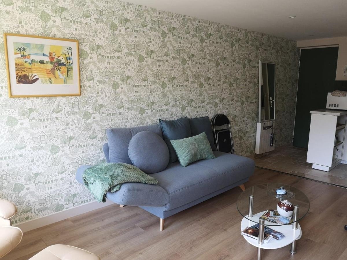 Appartamento Le Puits Honfleur Esterno foto