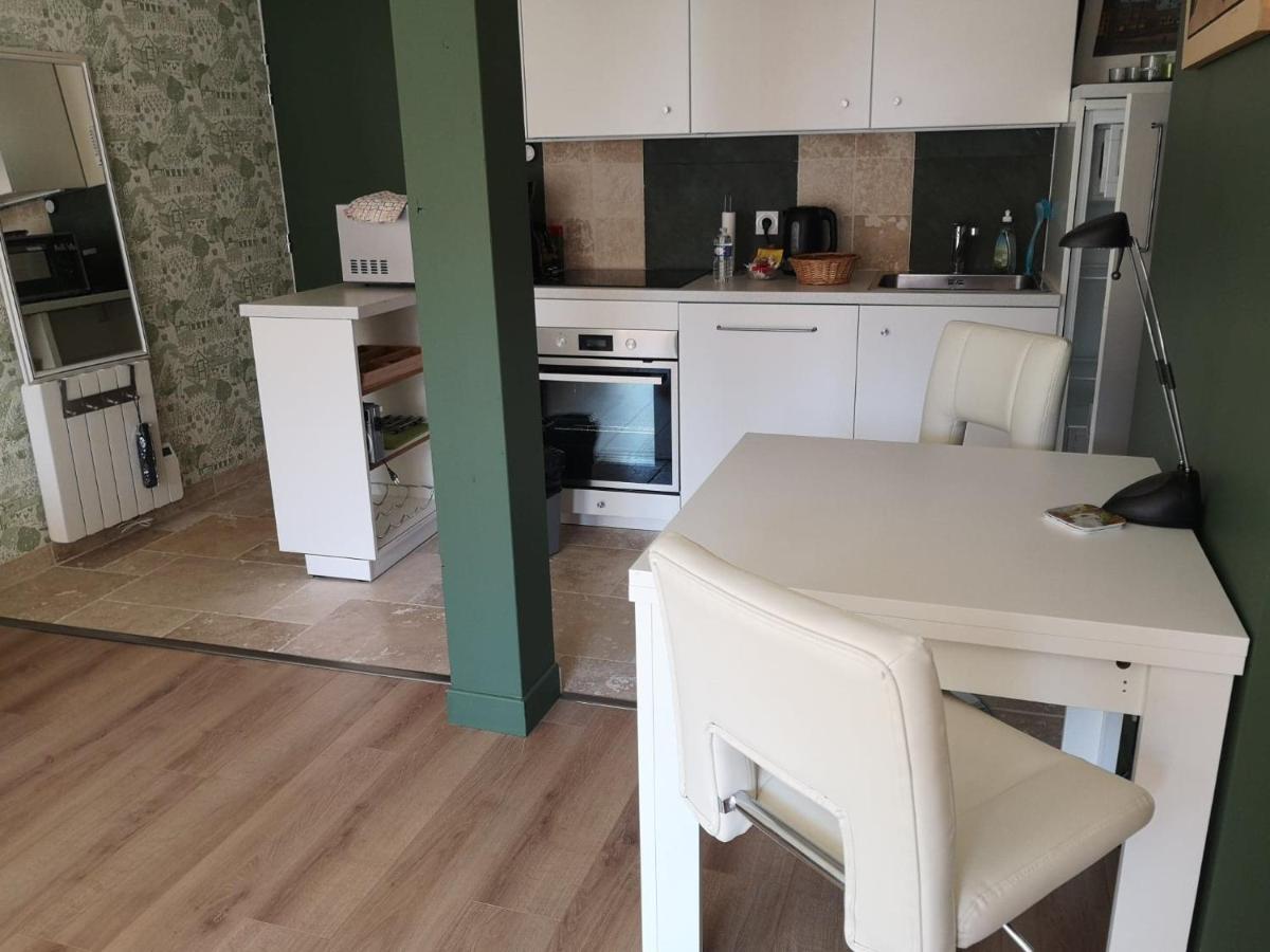 Appartamento Le Puits Honfleur Esterno foto